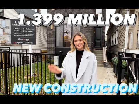 $1,399,000 | CHICAGO HOME TOUR
