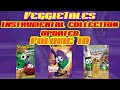 VeggieTales Instrumental Collection Updated Volume 10
