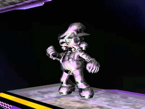 Fave VGM #885: "Metal Battle" ~ Hirokazu Ando, et al.