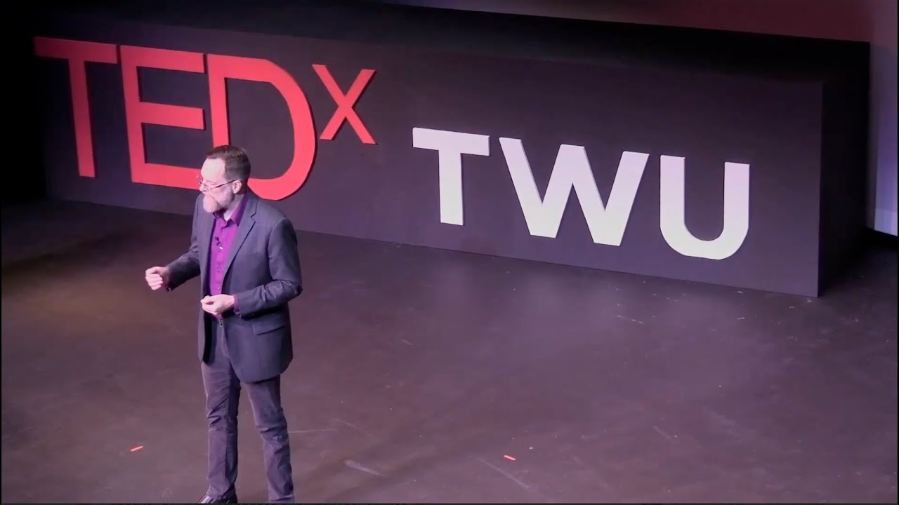Books Are Dangerous | Kerol Harrod | TEDxTWU