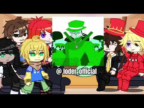 Roblox react to (+Jadel&Sammy)||ship||part 1