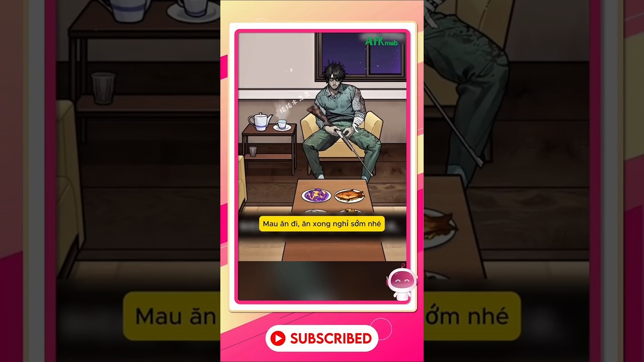 Khu vườn đáng sợ