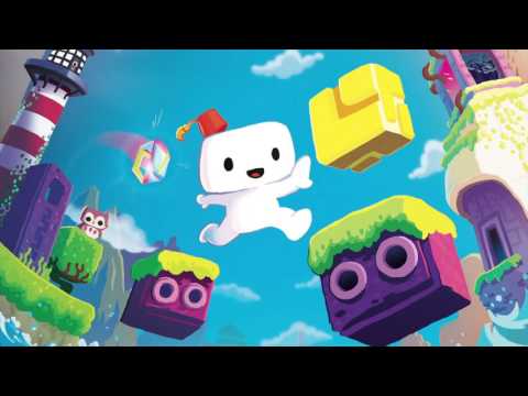 FEZ - Adventure (Garageband Cover)