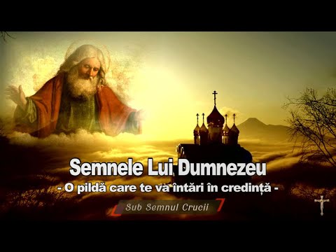 Signs of God - A parable that will strengthen your faith.