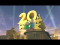 20th Century Fox Chipmunk Version