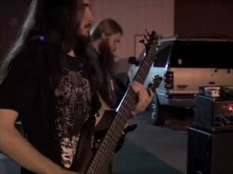 Demise Of All Reason Rehearsal Footage - 