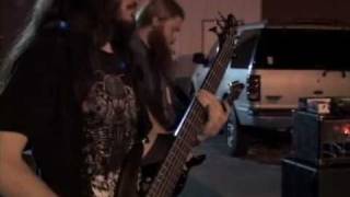 Demise Of All Reason Rehearsal Footage - 