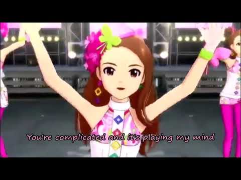 Iori Minase - Glitter by lexycat (AMV)