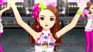 Cover art for glitter