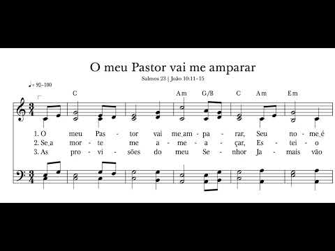 O Meu Pastor Vai Me Amparar | Novos Hinos SUD 1014