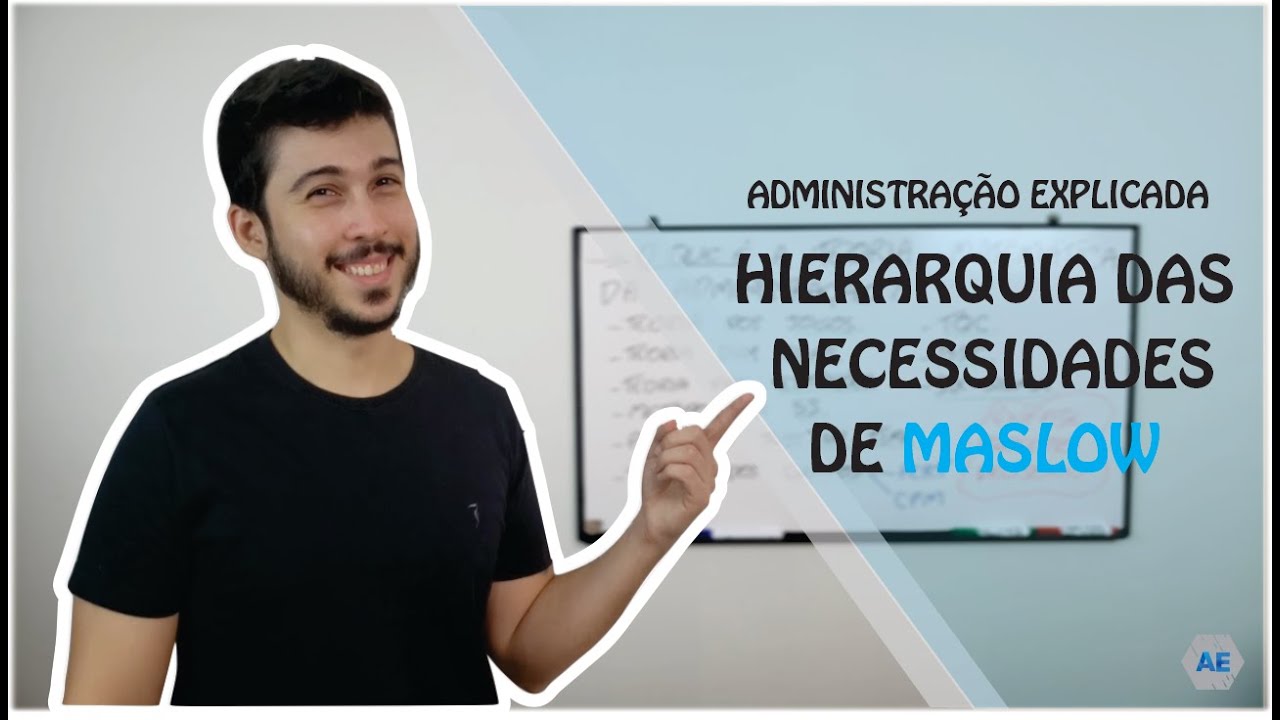 RESUMÃO - O que é a Hierarquia das Necessidades de Maslow?
