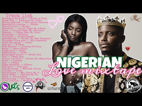 NIGERIAN LOVE MIXTAPE 2021💕 || Golo Nation w/ Dj BabyGolo ft Simi, Chike, Ric Hassani, Ladipoe