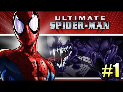 Совершенный Человек паук #1 {Ultimate Spider Man} — Вы Просили, я Сделал {PC} прохождение часть 1