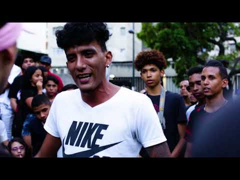 FREE CONVICT - Batalla Suéltale el Beat (8vos: Alfabeto VS akronimos))