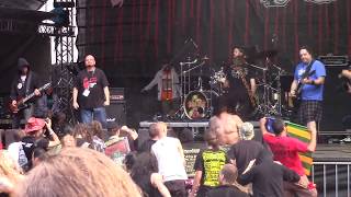 Anarchus live at Obscene Extreme 2017 Trutnov, Czech Republic [HD]