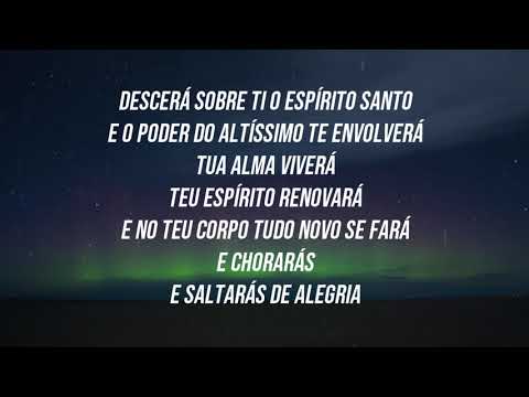 DESCERA SOBRE TI O ESPÍRITO SANTO - MILTON CARDOSO