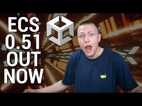 Entities 0.51 - New Version Released! [2021 LTS] - Unity DOTS