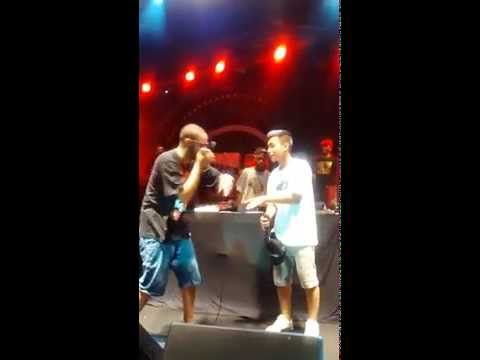 MC Hit e Emicida - Freestyle