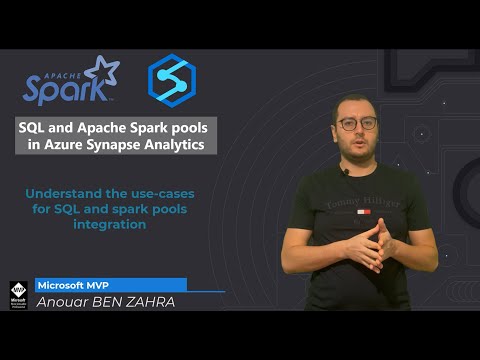 SQL AND APACHE SPARK POOLS - Understand the use-cases for SQL and spark pools integration