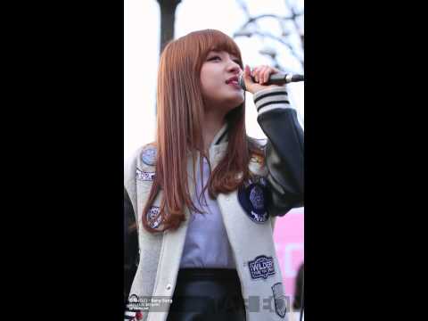 150315 CLC 승희 Bang Bang 직캠 by TaeEon
