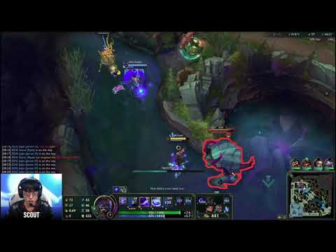 Proview  EDG vs RNG   EDG mid scout