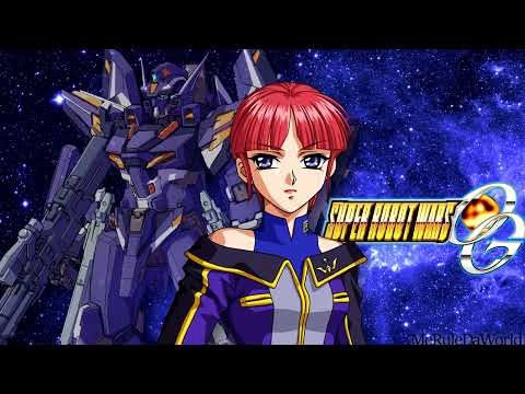 Super Robot Wars OG ost - MARIONETTE MESSIAH [Extended]