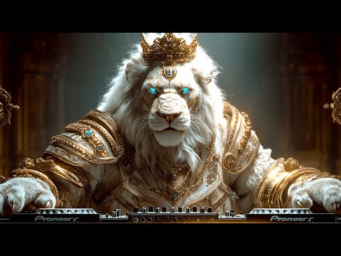 DJ LION — Kingdom of Sound | Epic Melodic Techno & Progressive House Mix 2025 | Royal Ritual