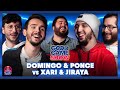 Domingo & Ponce vs Jiraya & Xari - Good Game Show