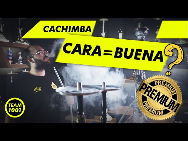 *CACHIMBAS PREMIUM* GUÍA ? [+ MAKLAUD Review]