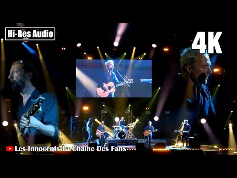 Les Innocents Six Mandarines Et Demis Best Of Live (4K 3840x2160)