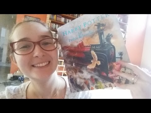 Harry Potter e a pedra filosofal - J. K. Rowlling - COMENTÁRIO