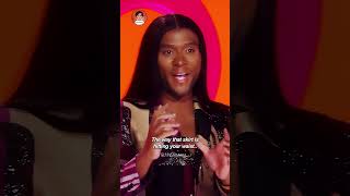 &quot;Law Roach completely read her down&quot; 🫢 #dragrace