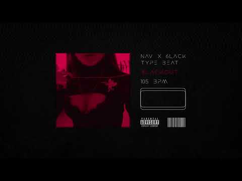 [free] [dark] nav x 6lack type beat/instrumental [prod. rain]