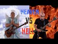 Heaven VS Hell (Guitar Riffs Battle)
