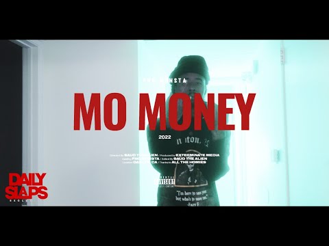 FNO Monsta - Mo Money (Exclusive Music Video) | Dir. @saudthealien