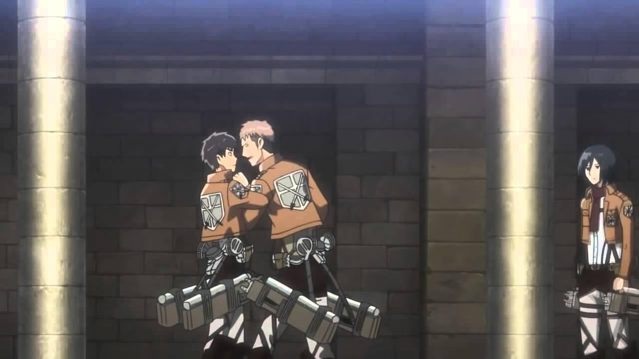 Jean Kirstein: »[...] Jaeger Bombastic!«