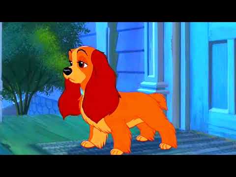 The Little Mer-Dog part 11 - Lady's Hidden Treasure