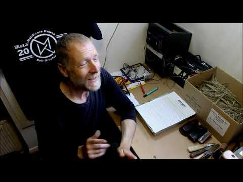 UK knife Laws & 3 Knife Tag issued by X Ray Zulu