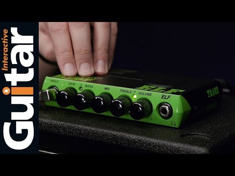Trace Elliot ELF Bass Amplifier | Review
