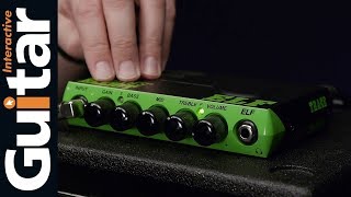 Video thumbnail for Trace Elliot ELF Bass Amplifier | Review by Guitar Interactive Magazine