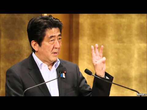 Japans economy contracts by 1.4% in 2015 Video