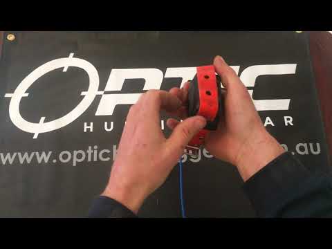 Replace Collar Strap on Garmin T5 and TT15 Tracking Collars