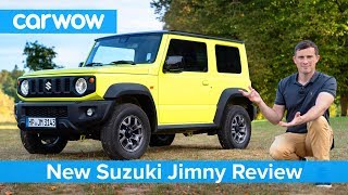 Download lagu New Suzuki Jimny SUV 2019 - see why I love it... but you might not! mp3