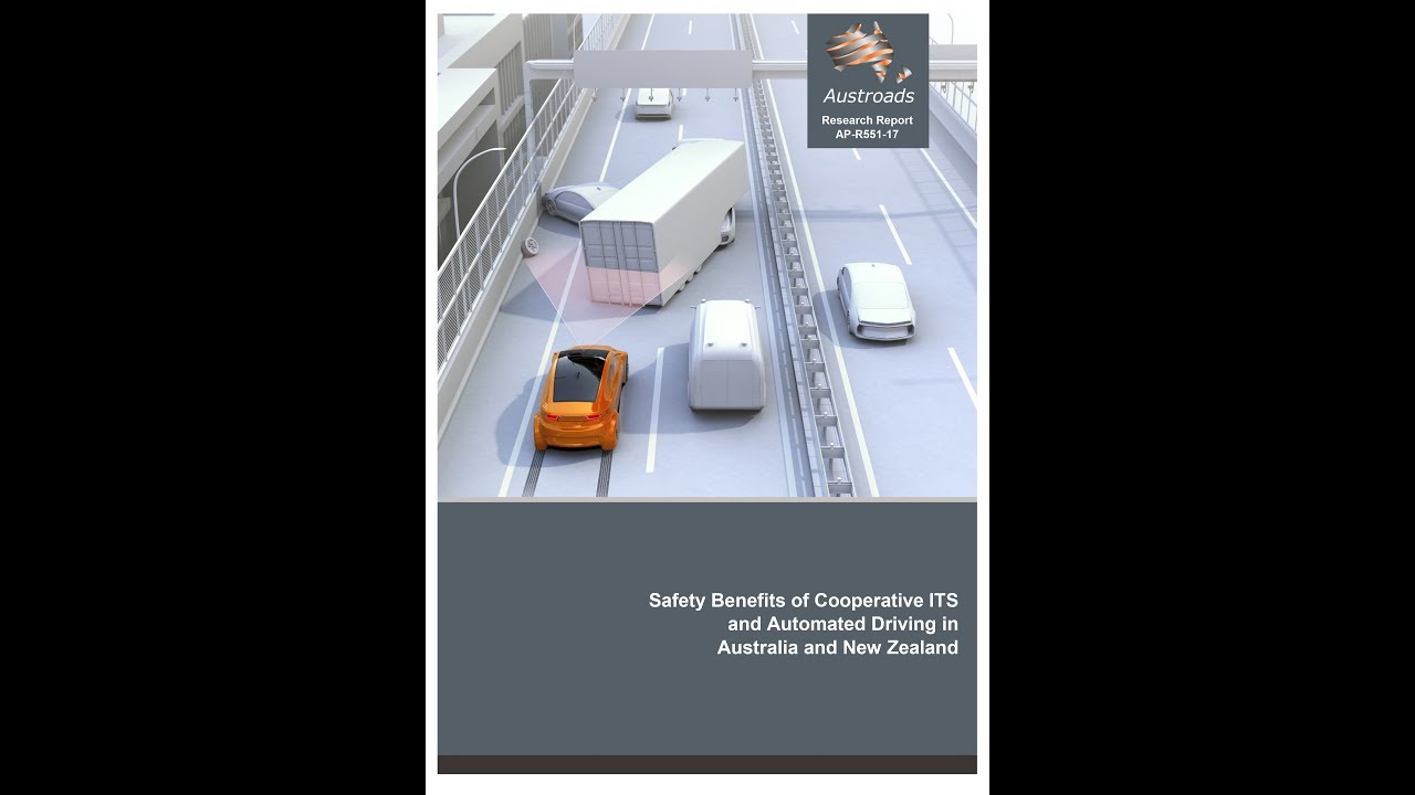 Connected and automated driving to reduce crashes
