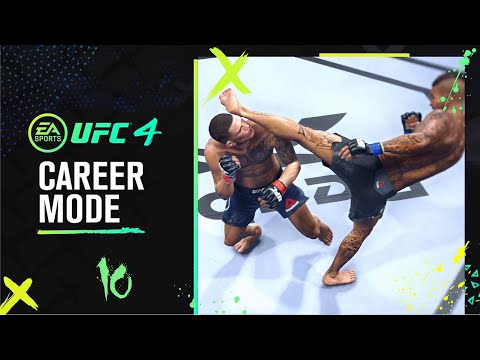 UFC 4 Career Mode --- Part 10