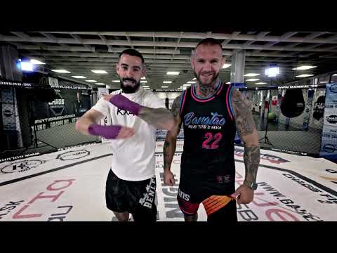 ERIK TREZOR: Flexking ma zo mňa strach…Fight Mode ON #3