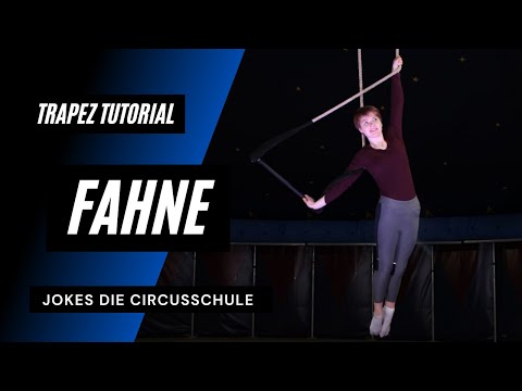 Trapez Tutorials 10 - Die Fahne