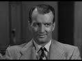 The Turning Point 1952 William Holden & Edmond O'Brien LIKE & SUBSCRIBE