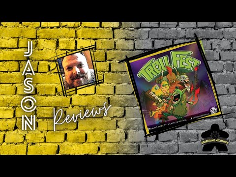 The Boardgame Mechanics Review TrollFest