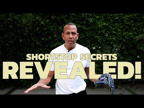 The MLB Shortstop Warm-up Routine Every Outfielder Should Know